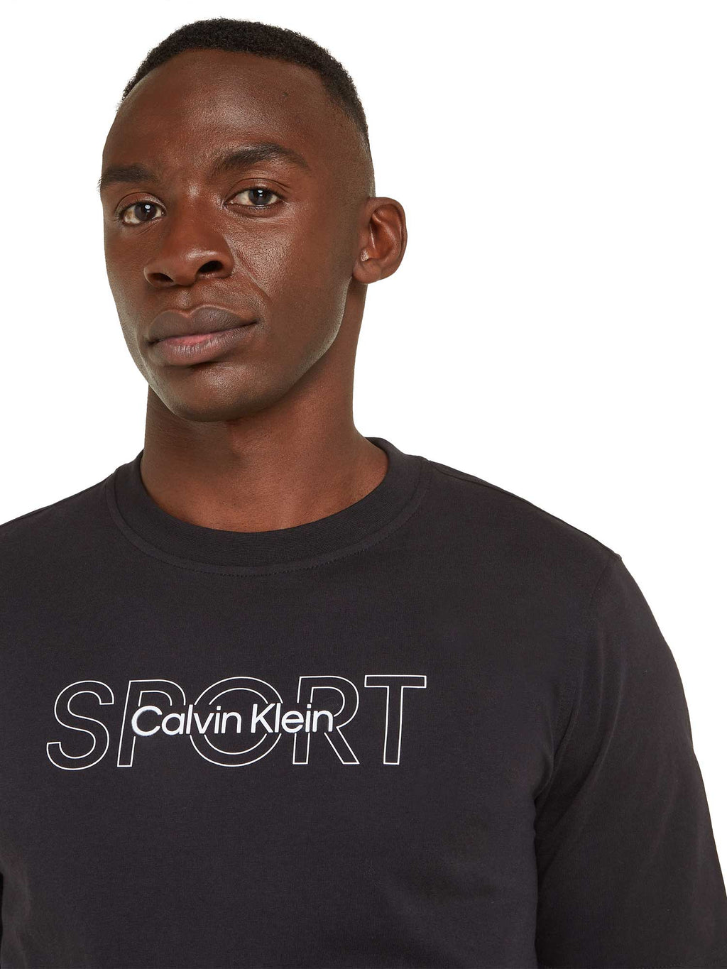 Calvin Klein Performance Тениска PW GRAPHIC SS TEE