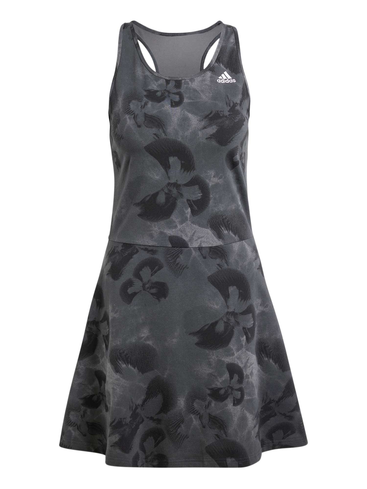 ADIDAS SPORTSWEAR Рокля Floral Graphic Single Jersey Dress