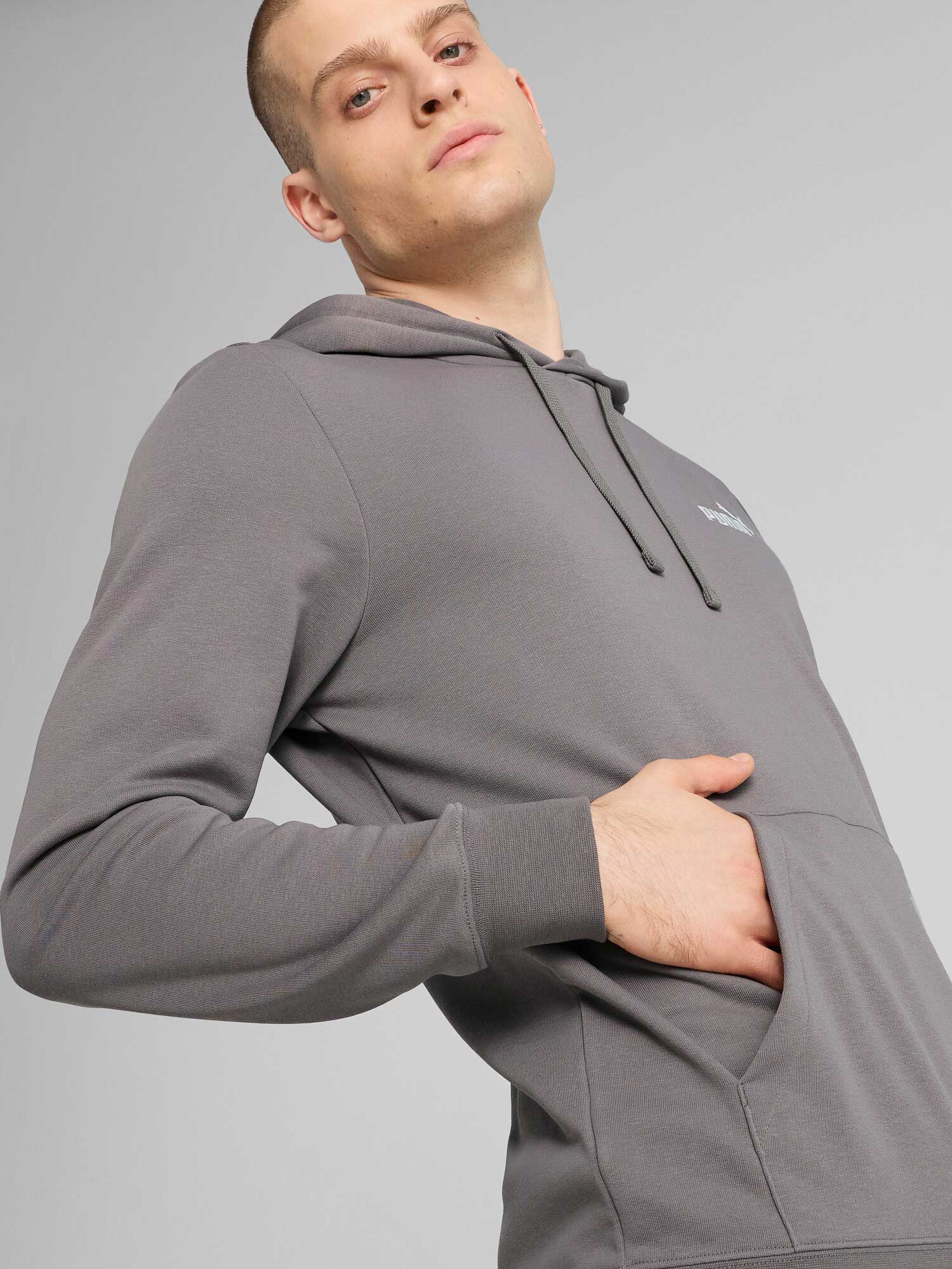PUMA Суитшърт ESS Small No. 1 Logo Hoodie TR (s)