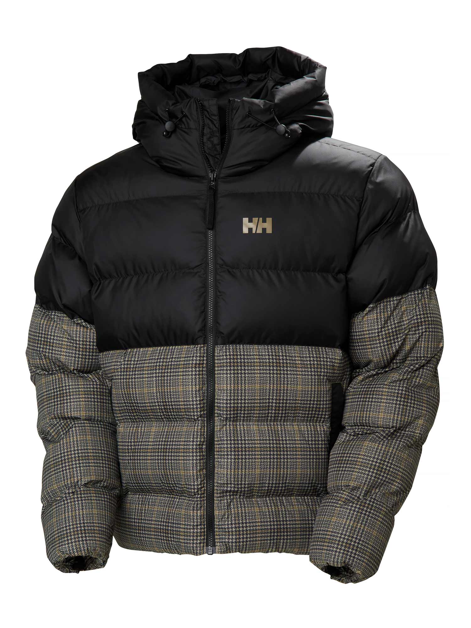 HELLY HANSEN Яке OSLO GRAPHIC PUFFY