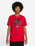 NIKE Тениска M NSW TEE FRAN JDI VERBIAGE