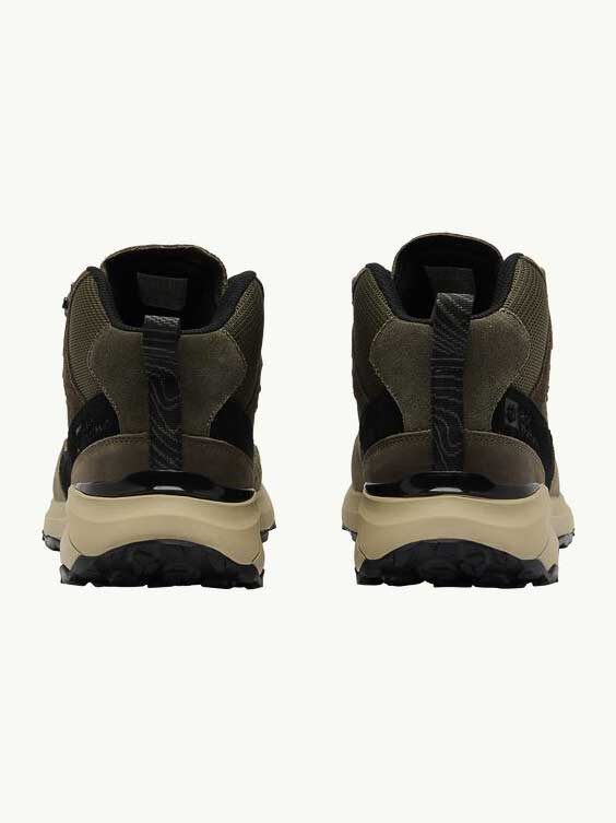 JACK WOLFSKIN Обувки CAMP FEVER TEXAPORE MID M