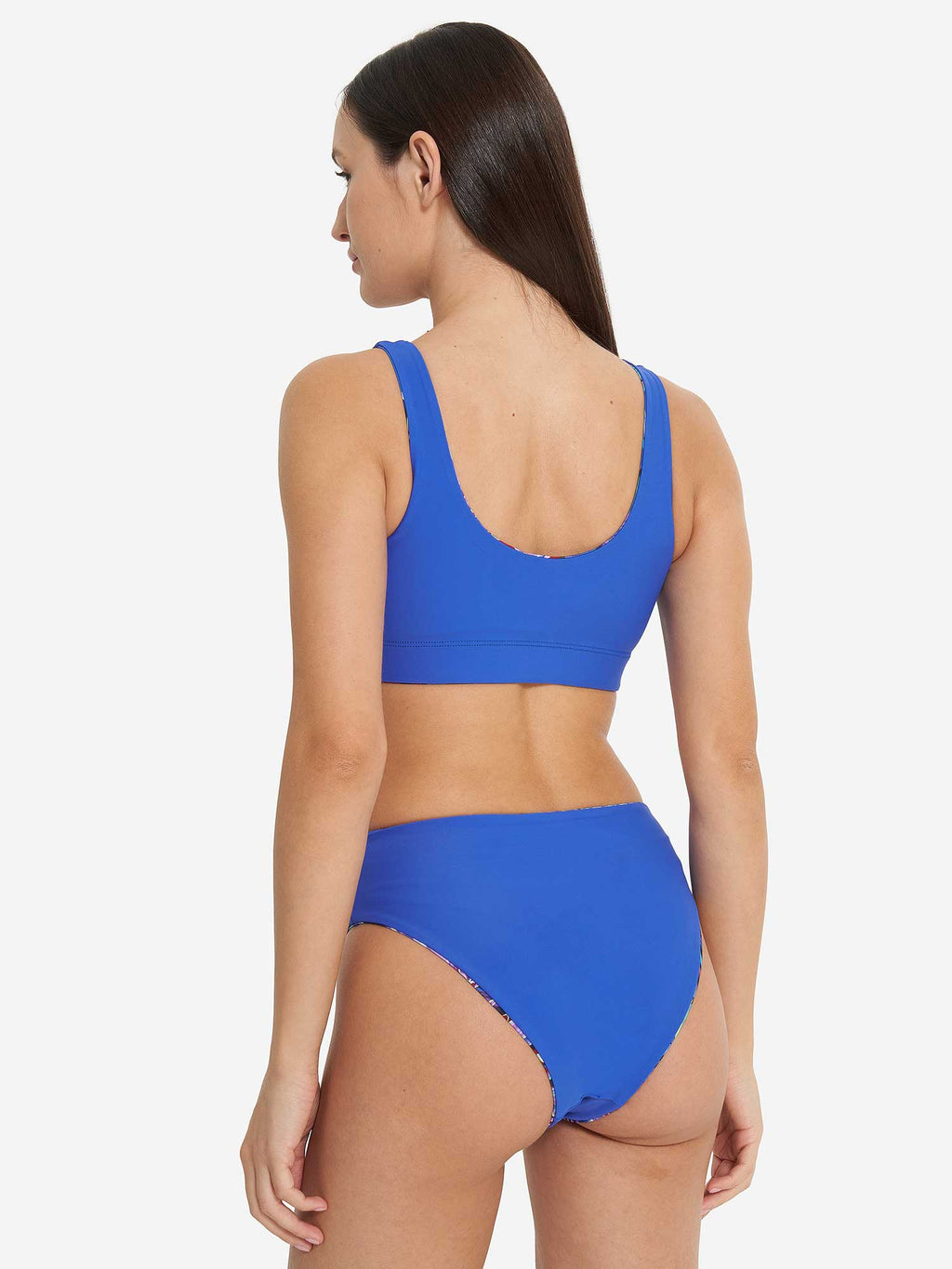 DEMIX Бански долнище W D Swim Reversible high waist