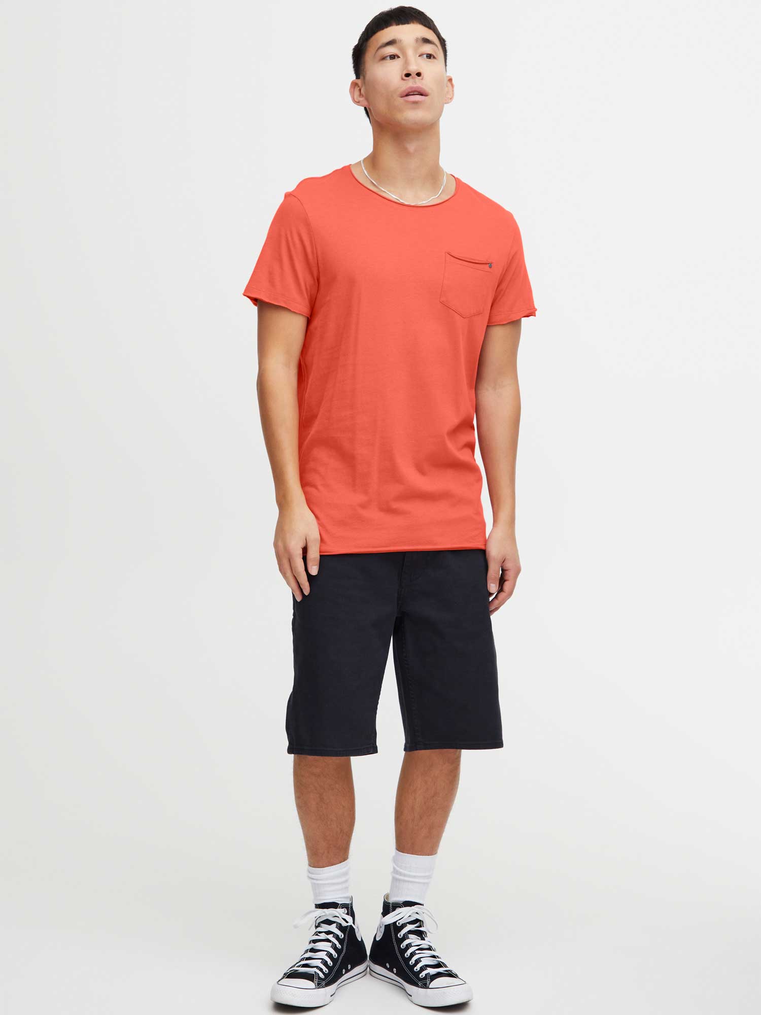 BLEND Тениска BHNOEL Tee NOOS