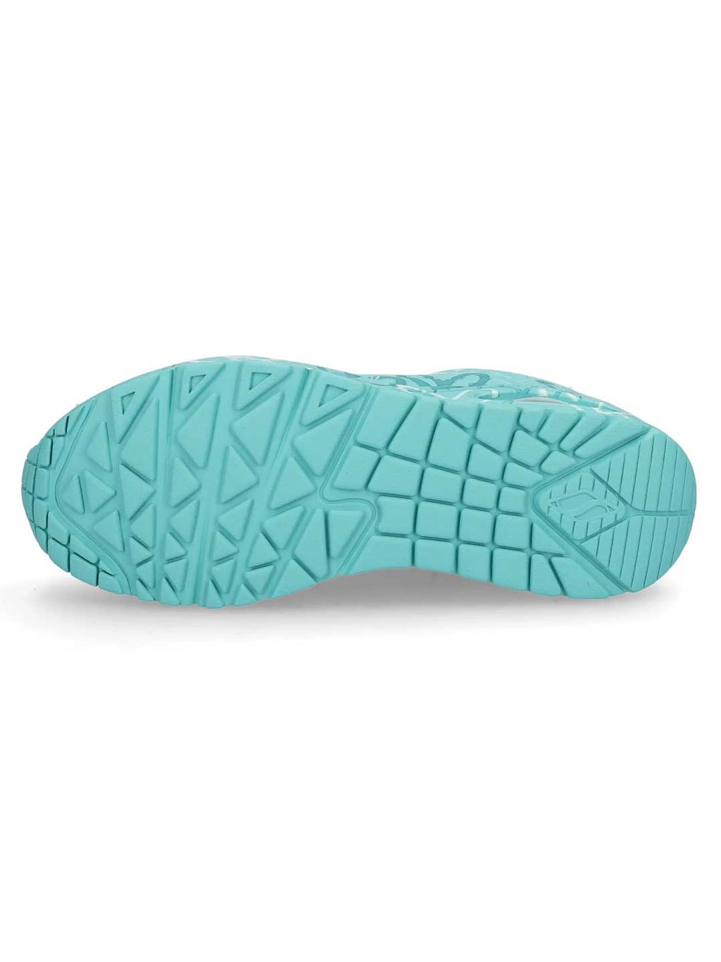 SKECHERS Обувки UNO-SPREAD THE LOVE