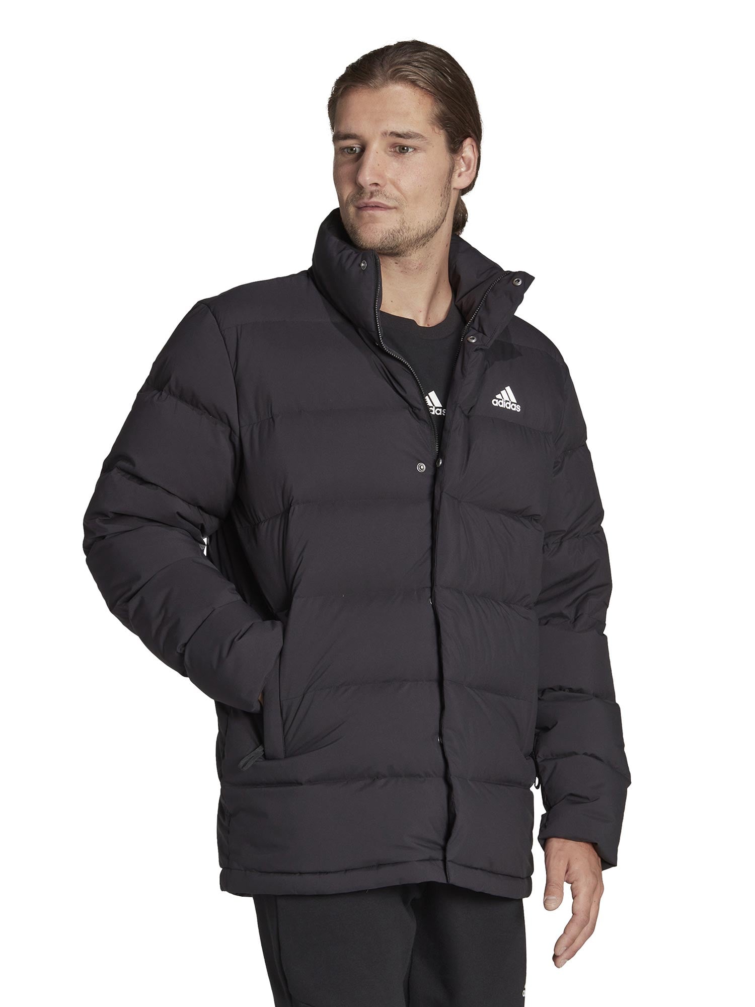 ADIDAS SPORTSWEAR Яке Helionic Mid-Length Down
