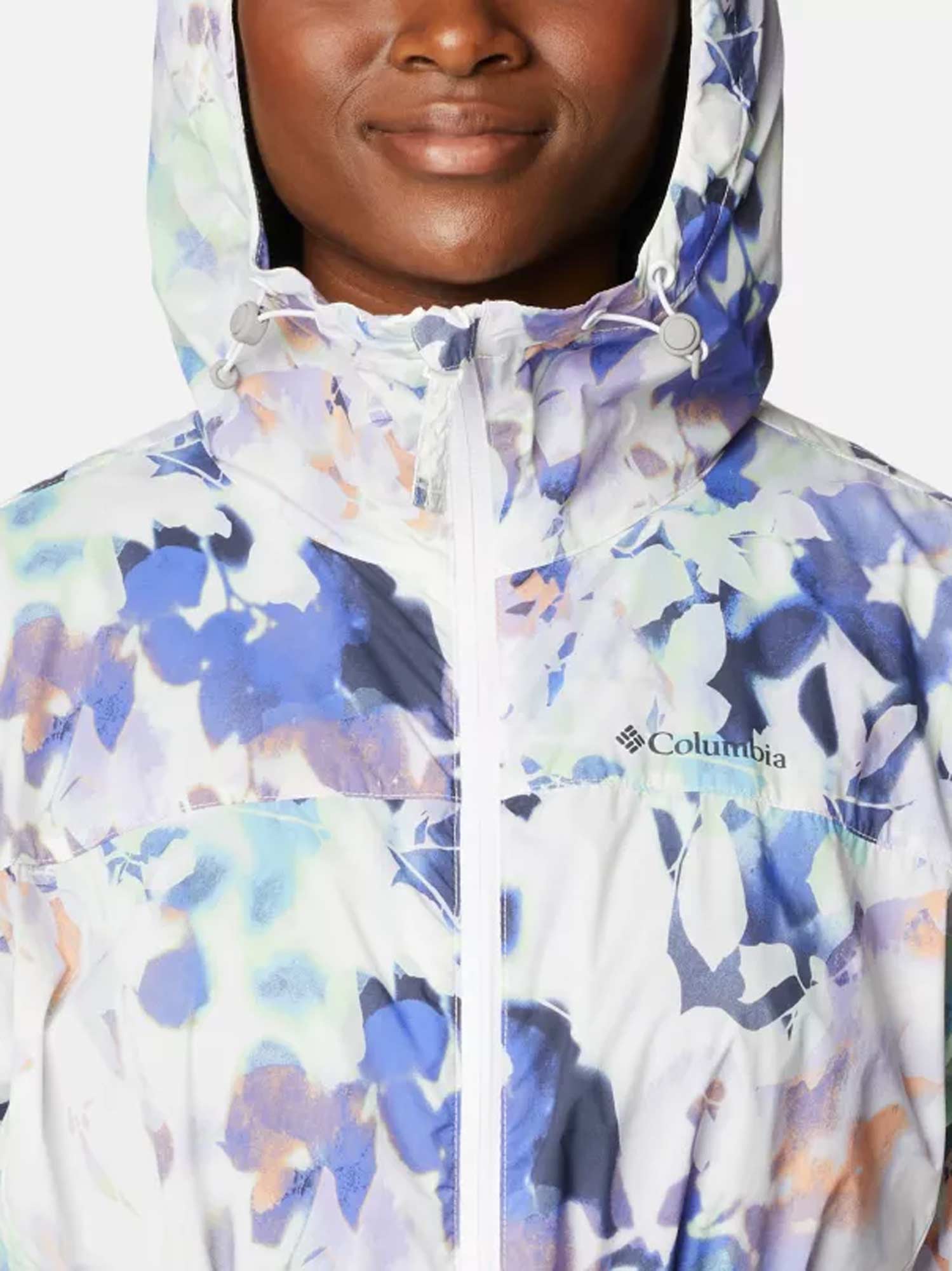COLUMBIA Ветровка Parkette Long Wind Jacket