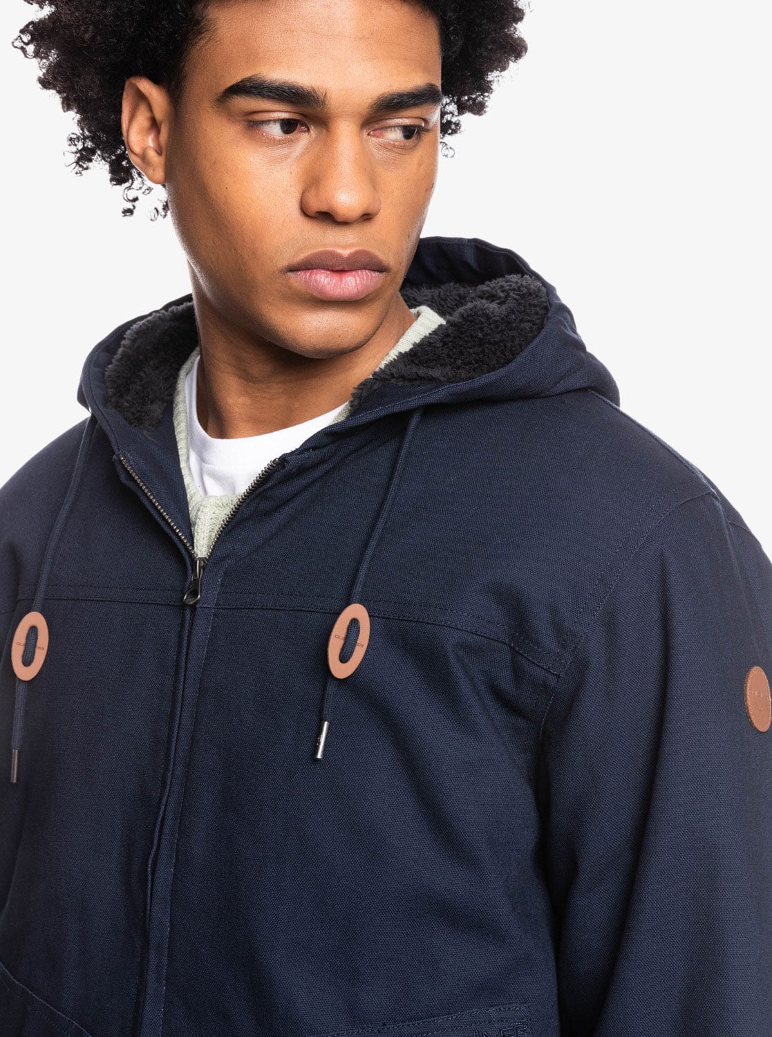 QUIKSILVER Яке BROOKS M