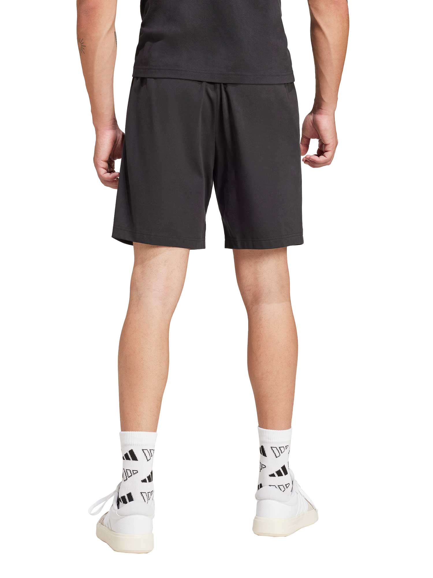 ADIDAS SPORTSWEAR Къси панталони Essentials Linear Single Jersey