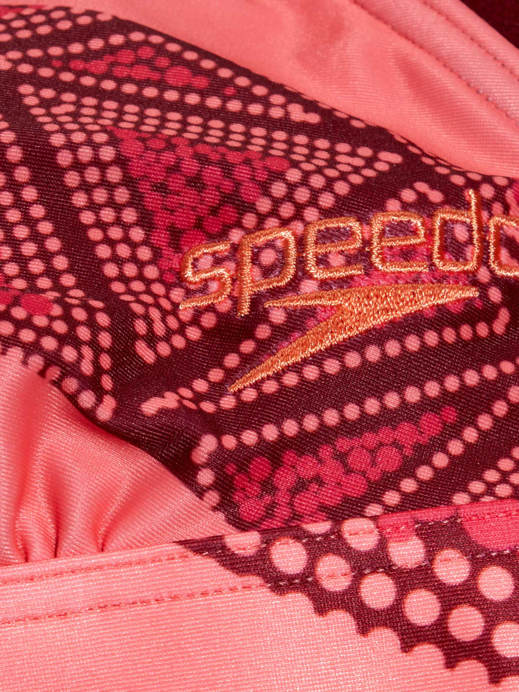 SPEEDO Бански 2 части BANDED TRI 2PC ALV PRT AF
