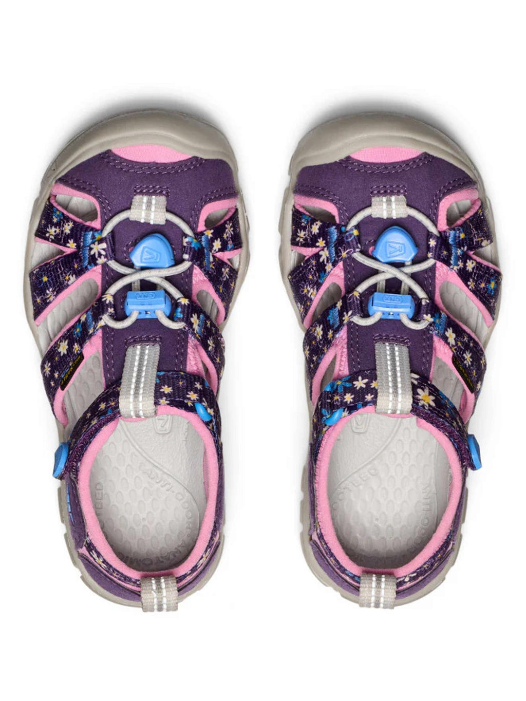 KEEN Сандали SEACAMP II CNX