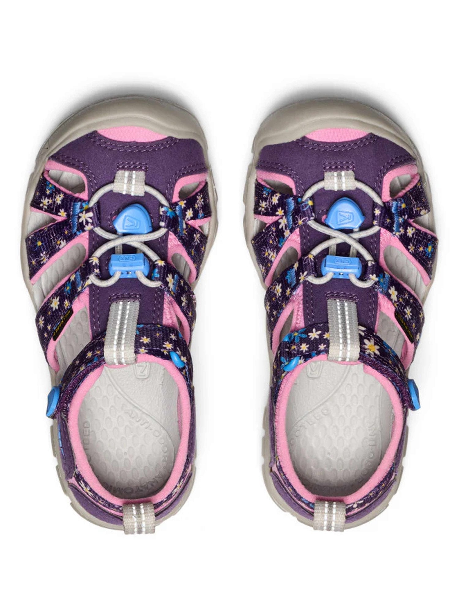 KEEN Сандали SEACAMP II CNX