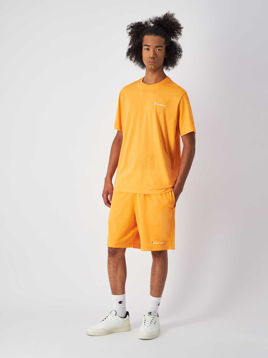 CHAMPION Тениска SS Tee