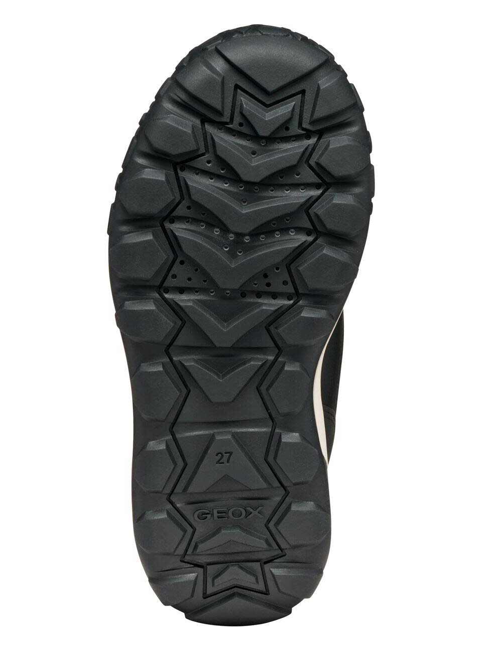 GEOX Ботуши J TREKKYUP B ABX B