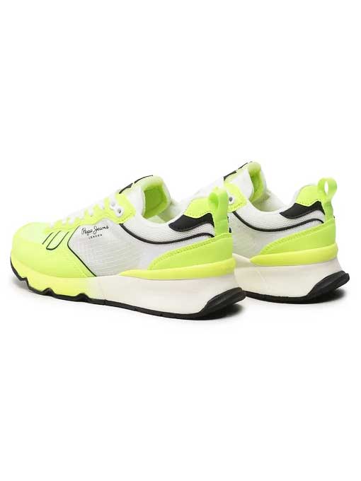 PEPE JEANS Обувки BRIT PRO NEON W