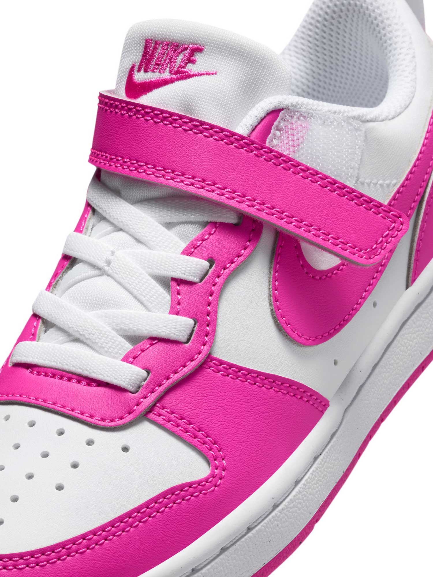 NIKE Обувки COURT BOROUGH LOW RECRAFT (PS)