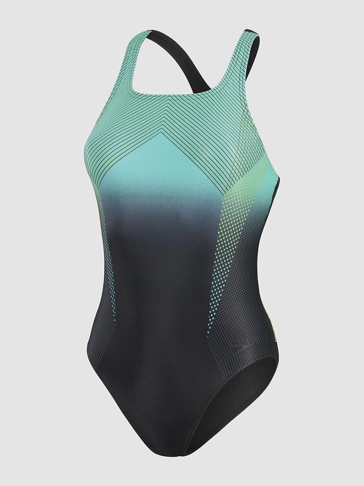 SPEEDO Цял бански PLMT MEDALIST AF