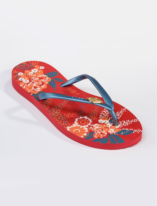 DUPE Джапанки Floral