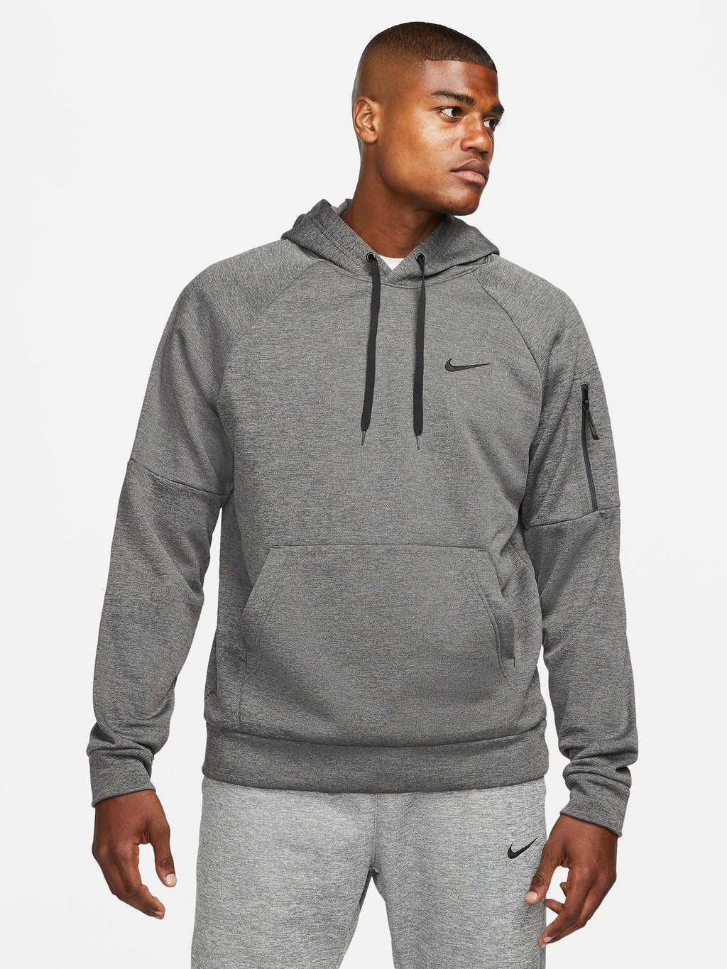 NIKE Суитшърт M NK TF HD PO