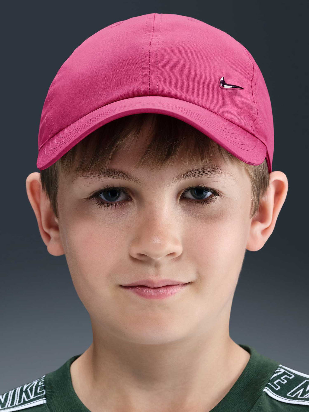 NIKE Шапка K NK DF CLUB CAP US CB MTSWSH