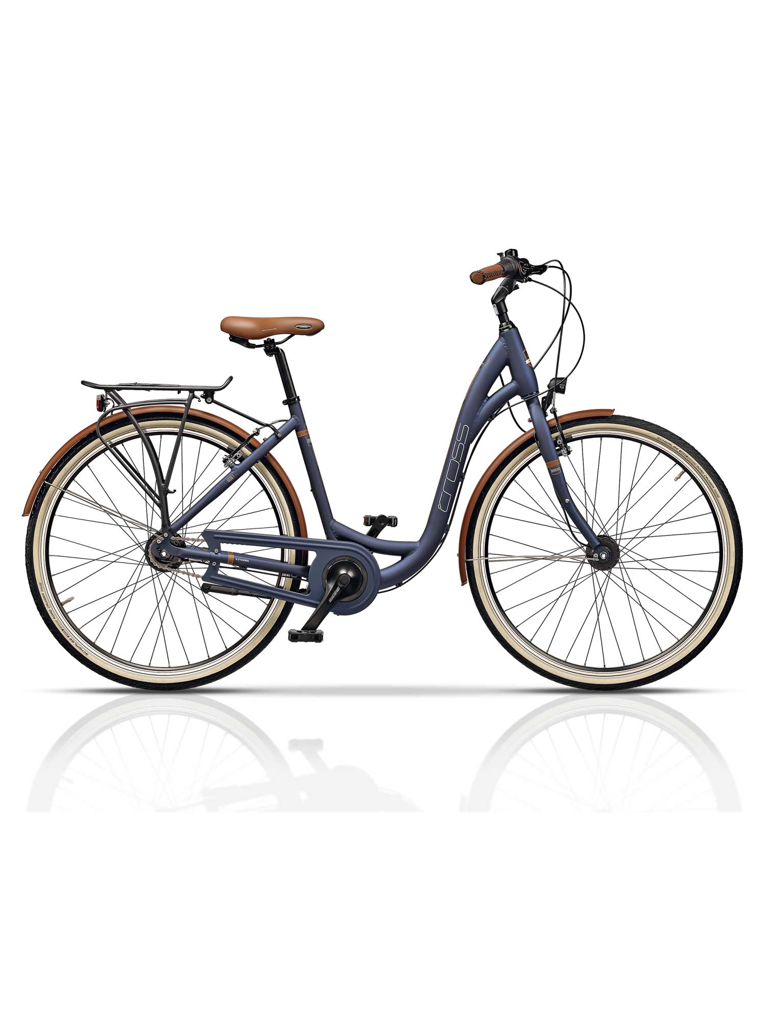 CROSS Градски велосипед Riviera CITY LS 28''