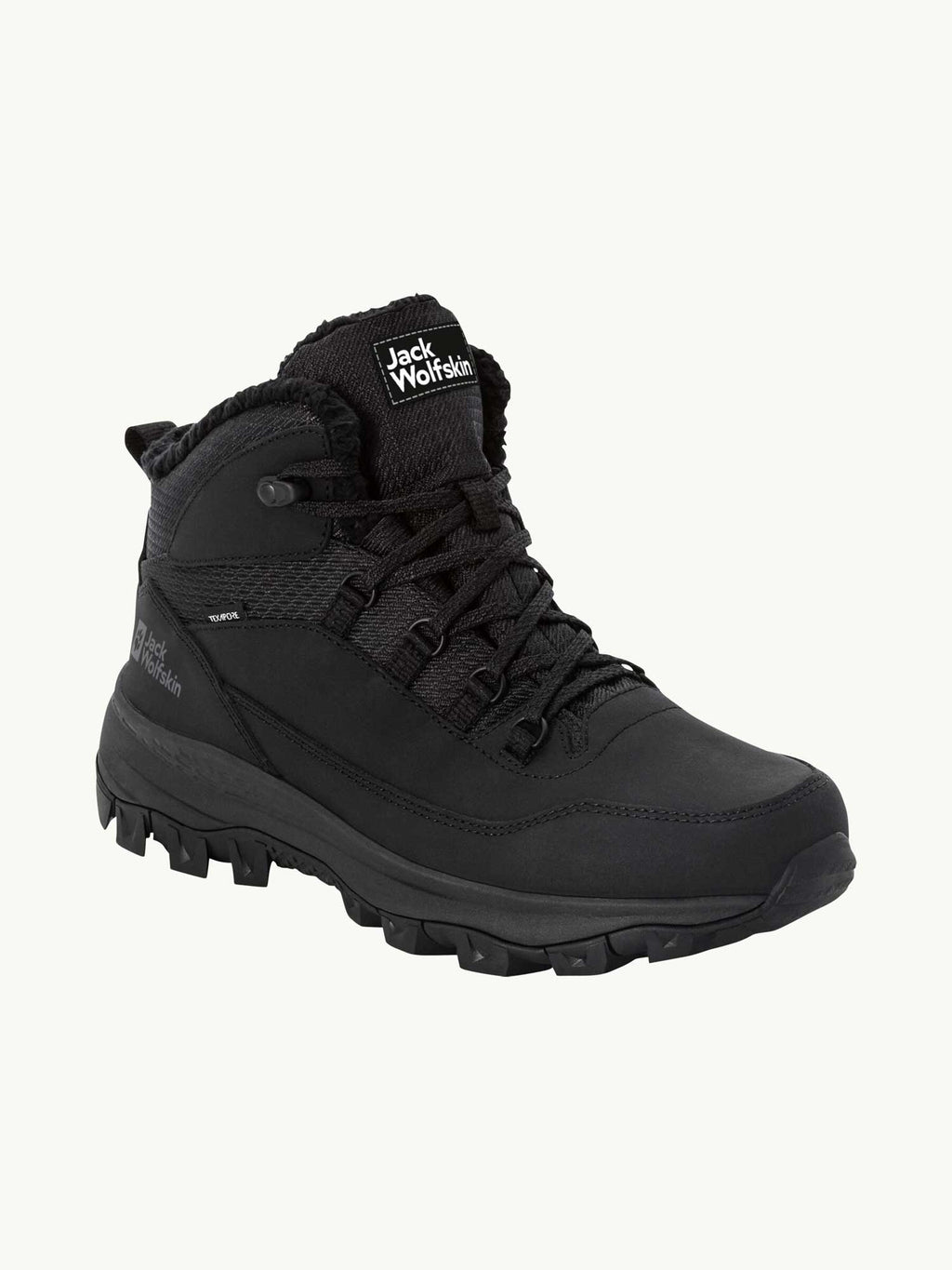 JACK WOLFSKIN Обувки EVERQUEST TEXAPORE MID M