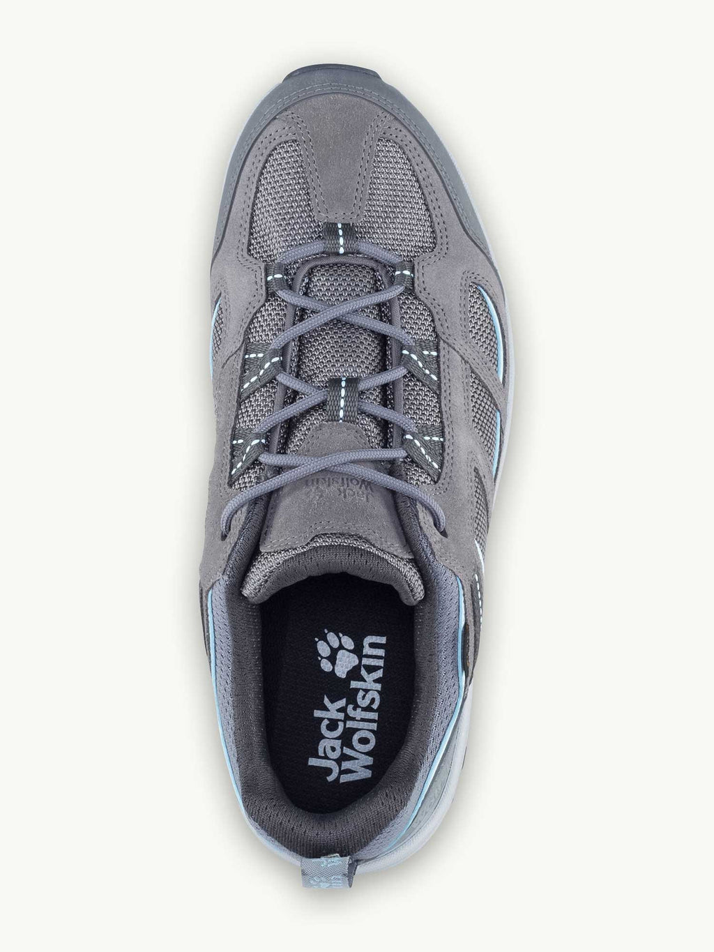 JACK WOLFSKIN Обувки VOJO 3 TEXAPORE LOW W