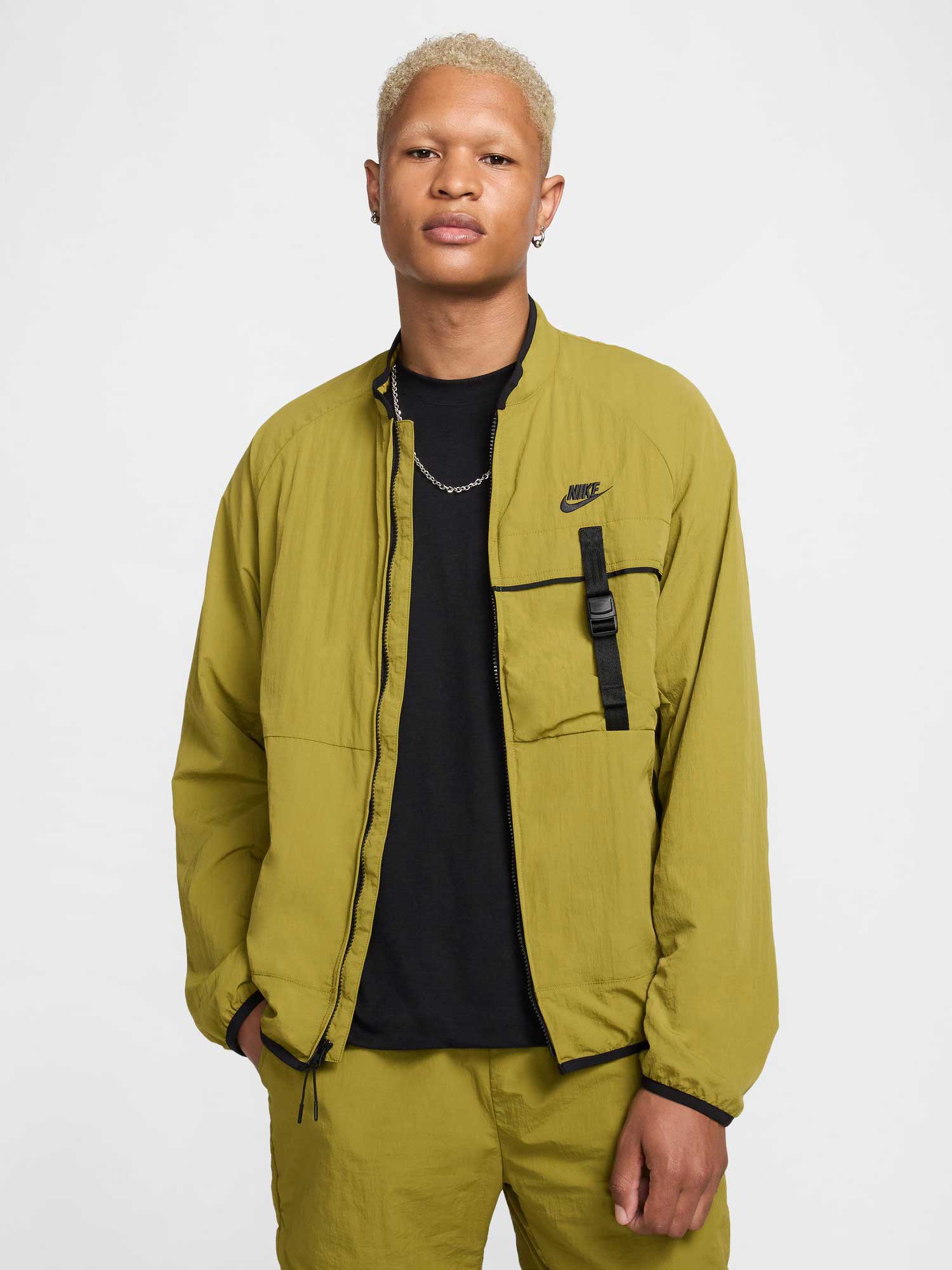 NIKE Яке M NK TCH WVN JKT