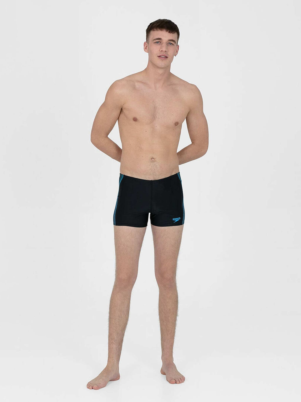 SPEEDO Бански TECH PANEL AQUASHORT AM