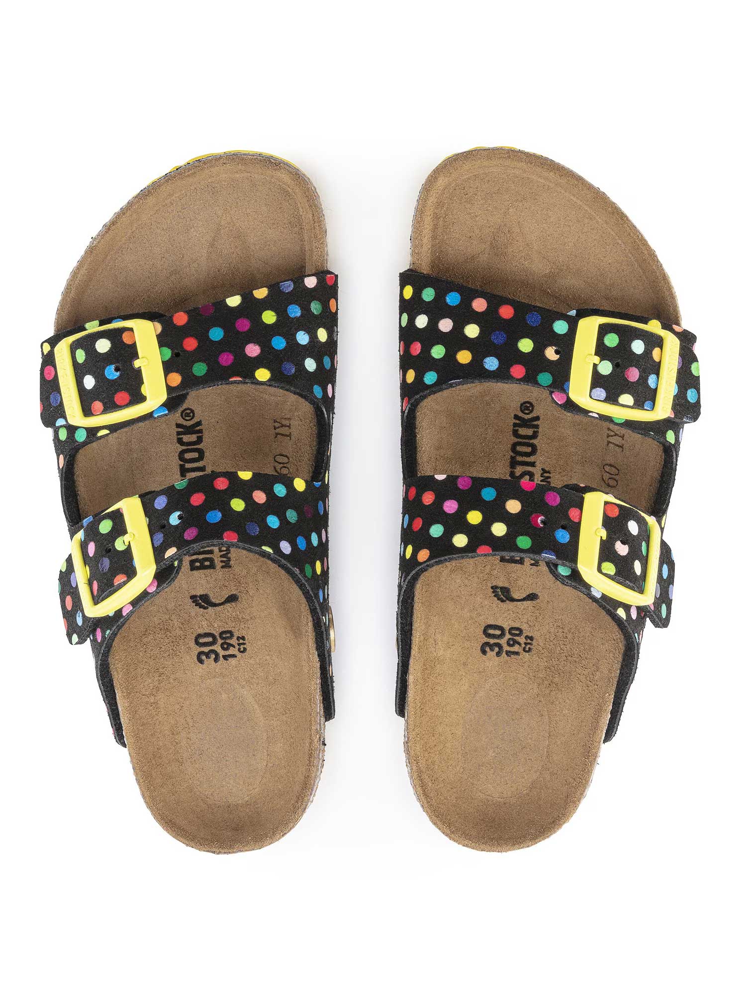 BIRKENSTOCK Чехли Arizona Rivet Logo Kids