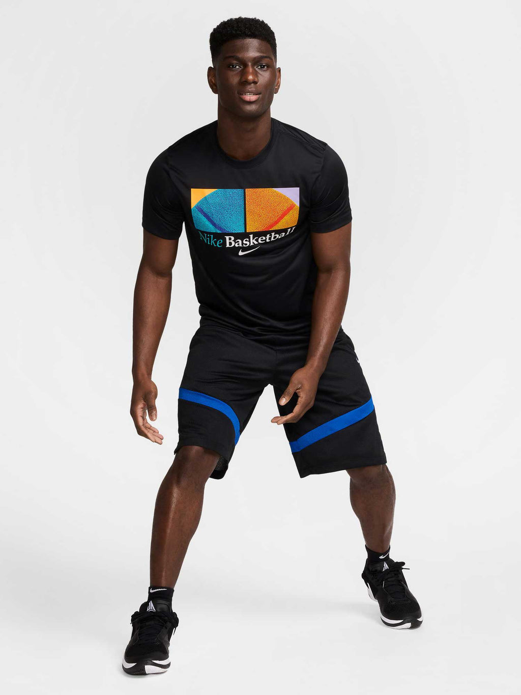 NIKE Тениска M NK DF TEE RLGD OC 3