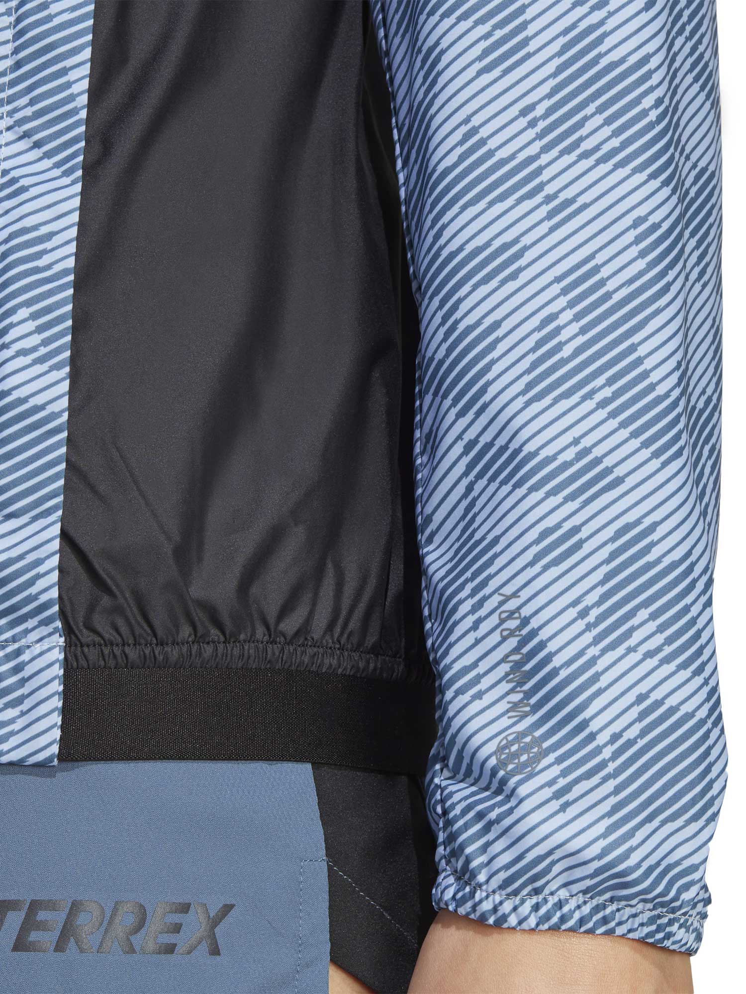ADIDAS PERFORMANCE Ветровка Terrex Trail Running