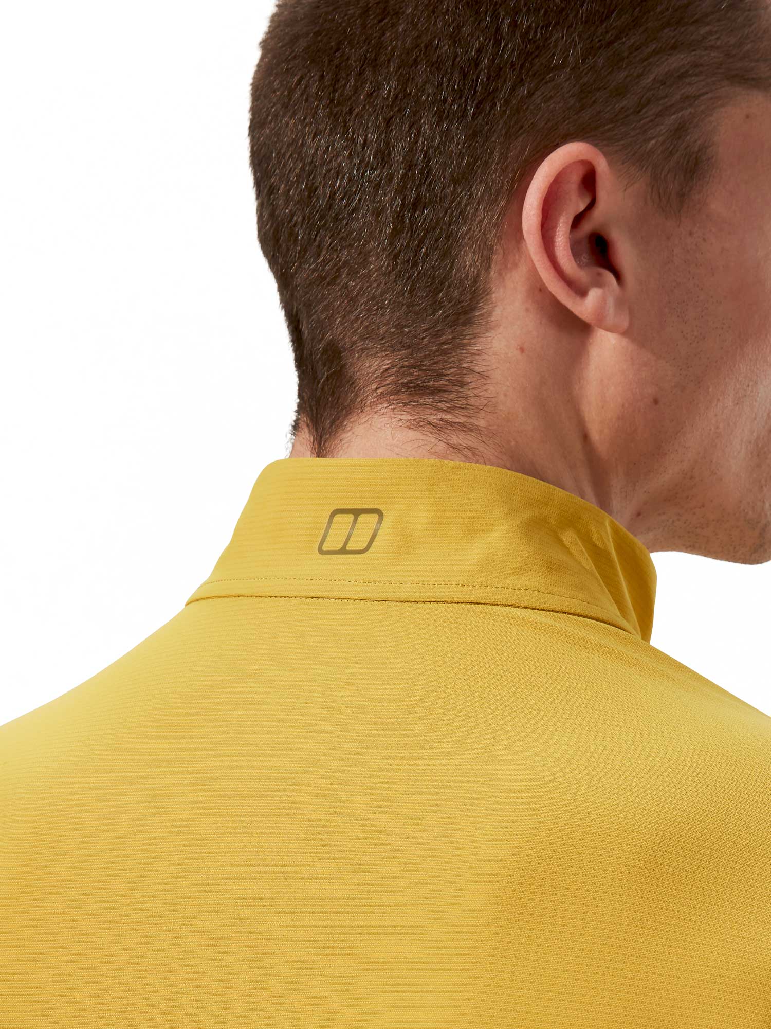 BERGHAUS Термоблуза 24/7 BASE ZIPLS AM