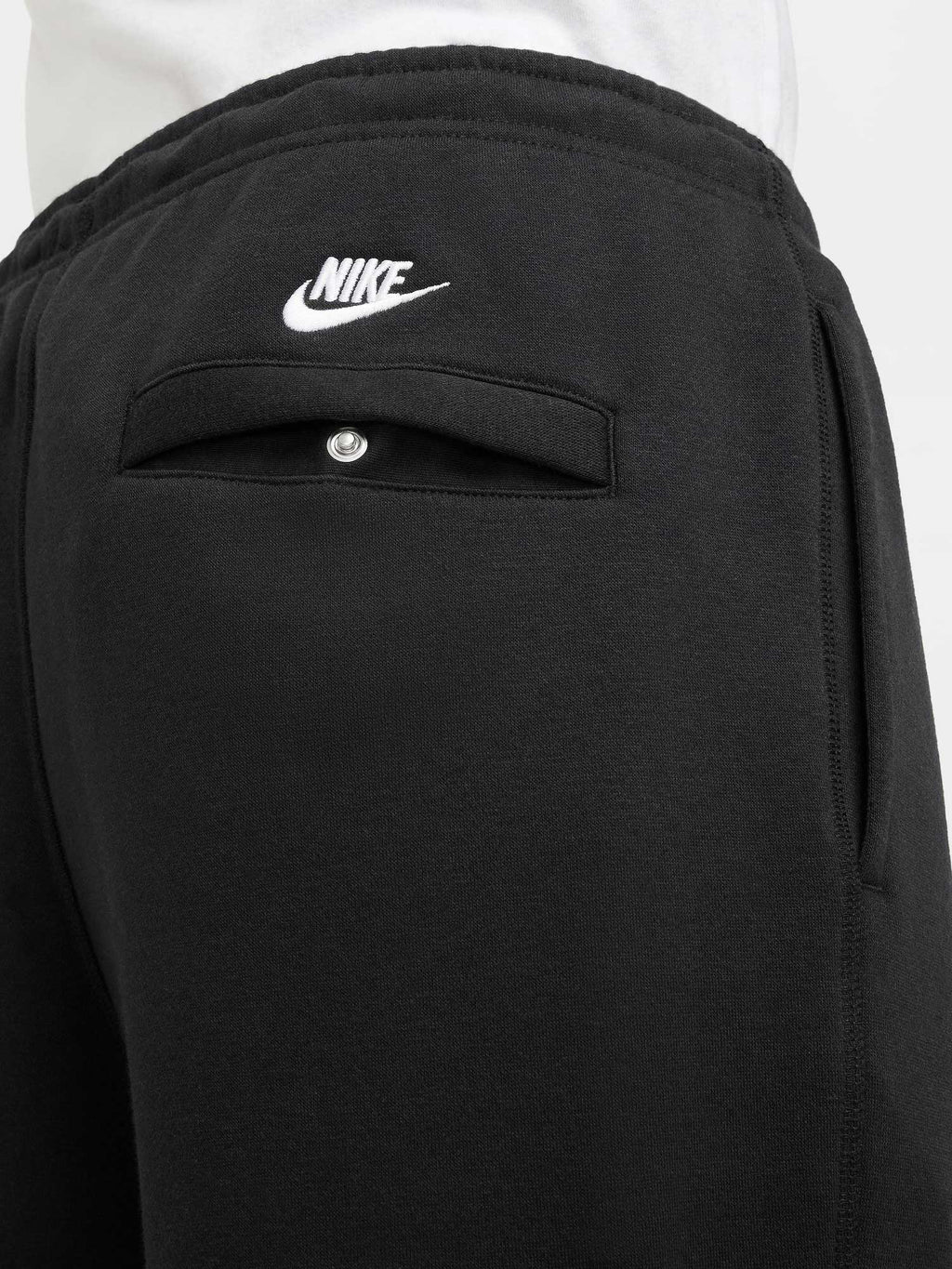 NIKE Спортно долнище M NK CLUB BB CF PANT LTTRS