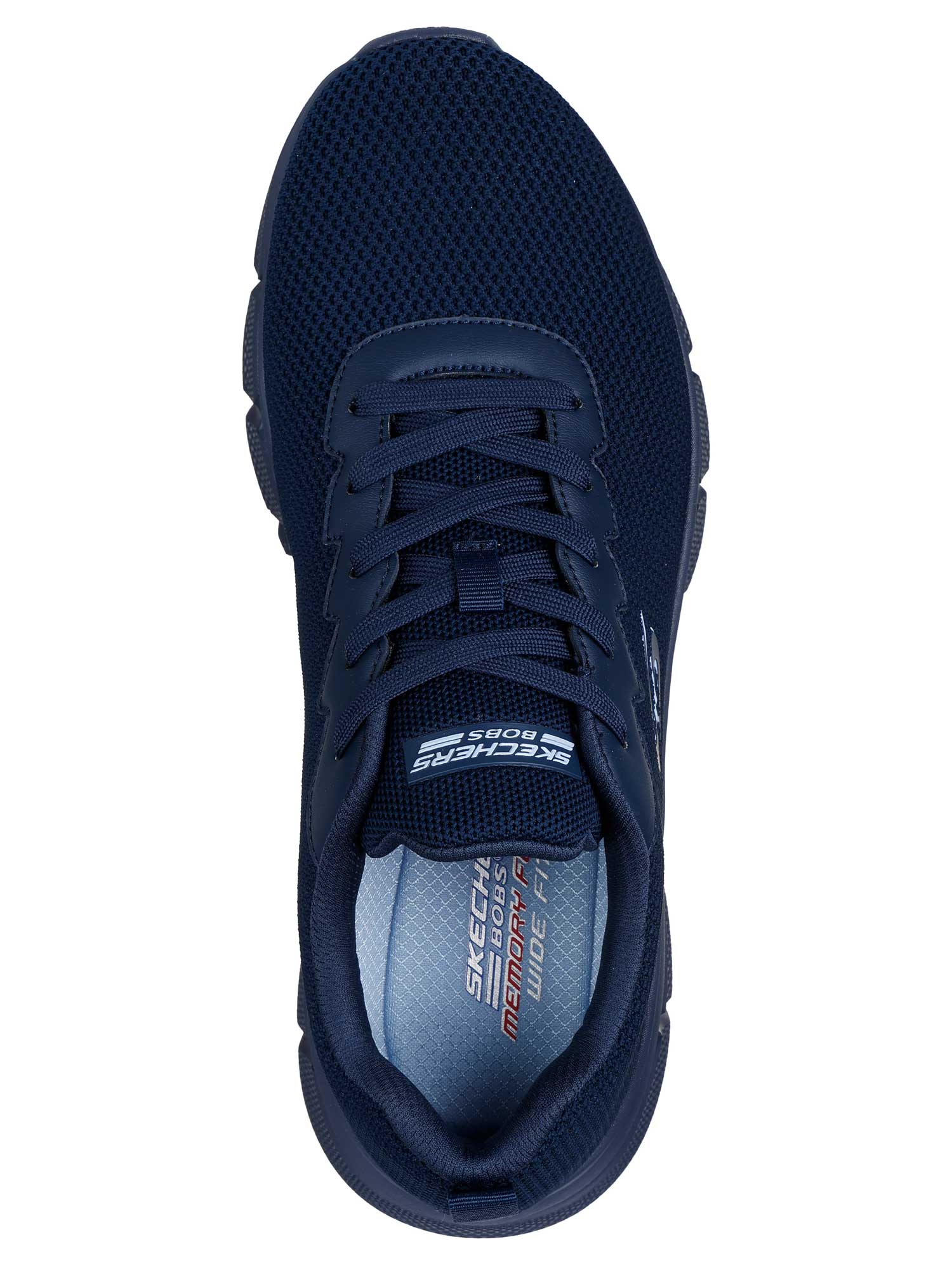 SKECHERS Обувки BOBS B FLEX - CHILL