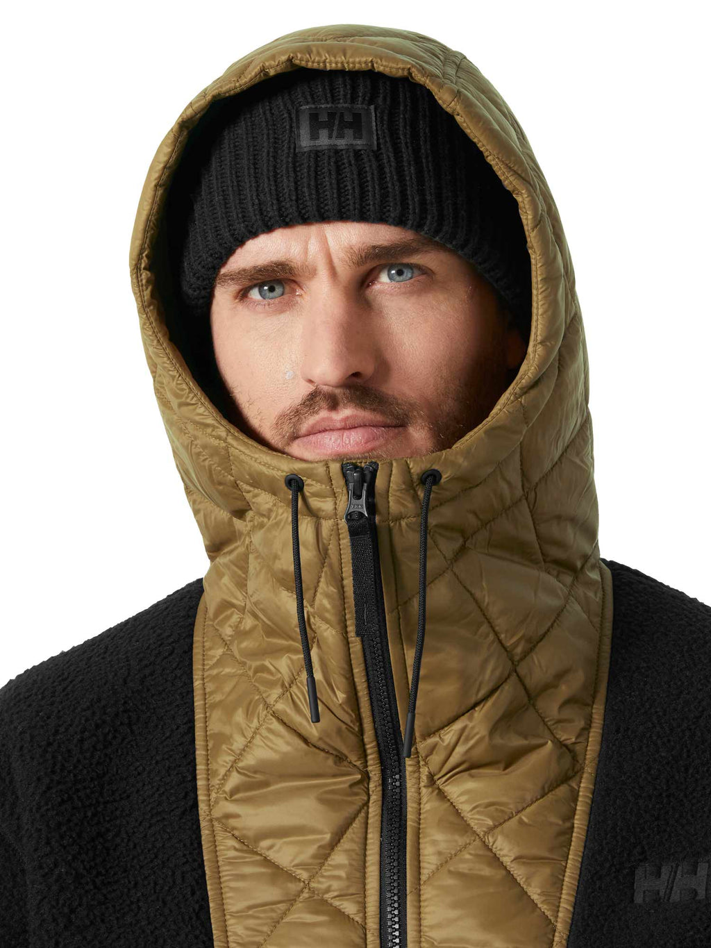 HELLY HANSEN Яке STOWE HOODED HYBRID JACKET