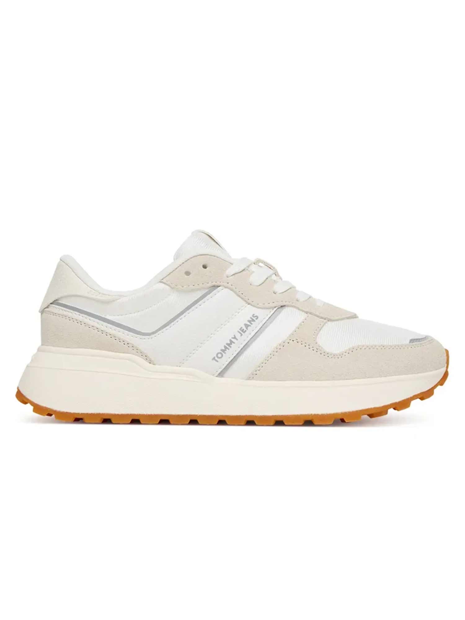 TOMMY JEANS Обувки TJW CLEATED RUNNER