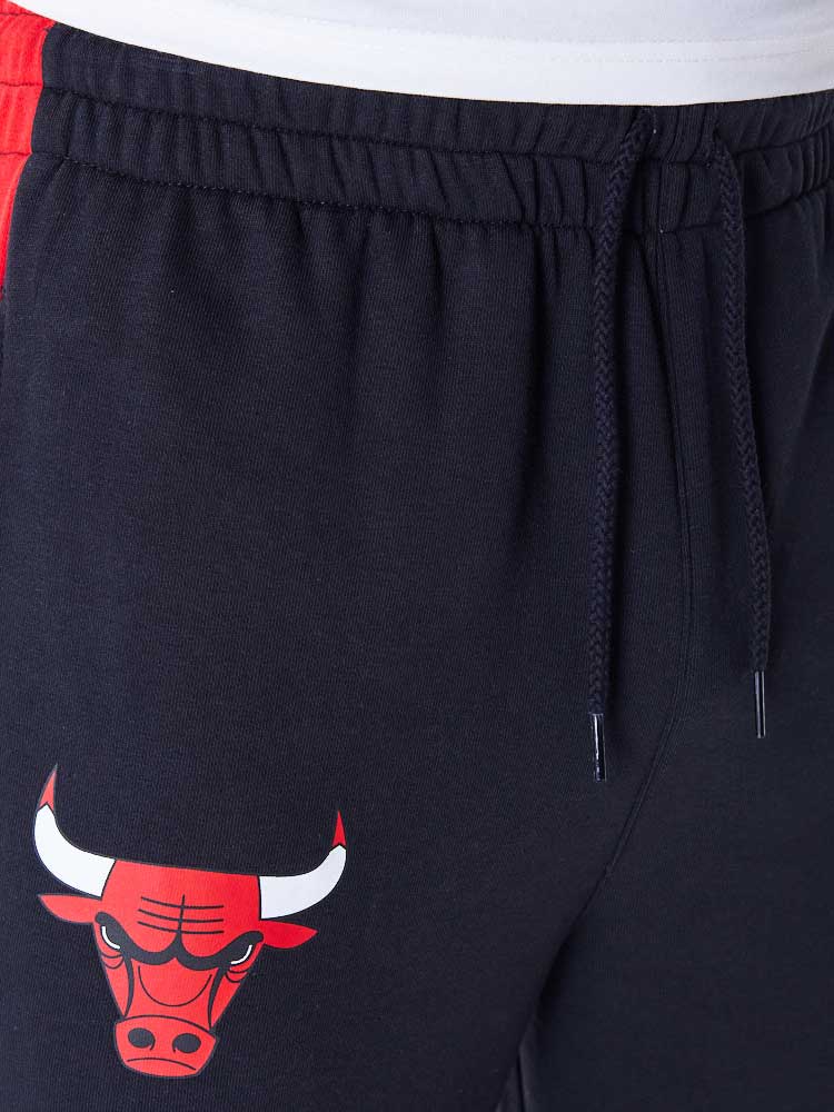 NEW ERA Спортно долнище NBA PANEL JOGGER CHIBUL