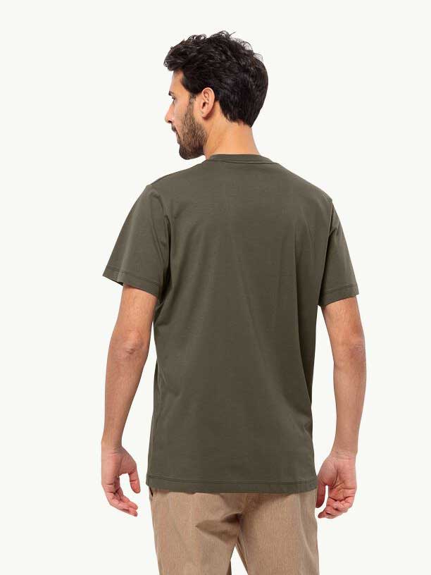 JACK WOLFSKIN Тениска BRAND T M
