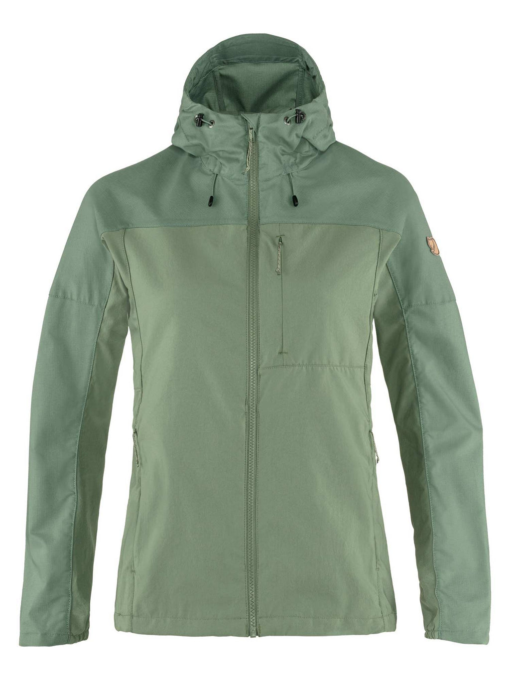 FJALLRAVEN Яке Abisko Midsummer Jacket W