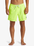 QUIKSILVER Плувни шорти EVERYDAY SOLID VOLLEY 15