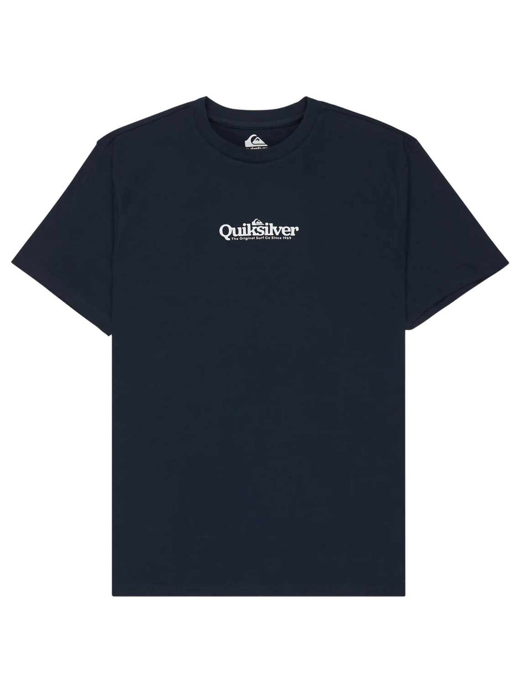 QUIKSILVER Тениска FINELINE SS