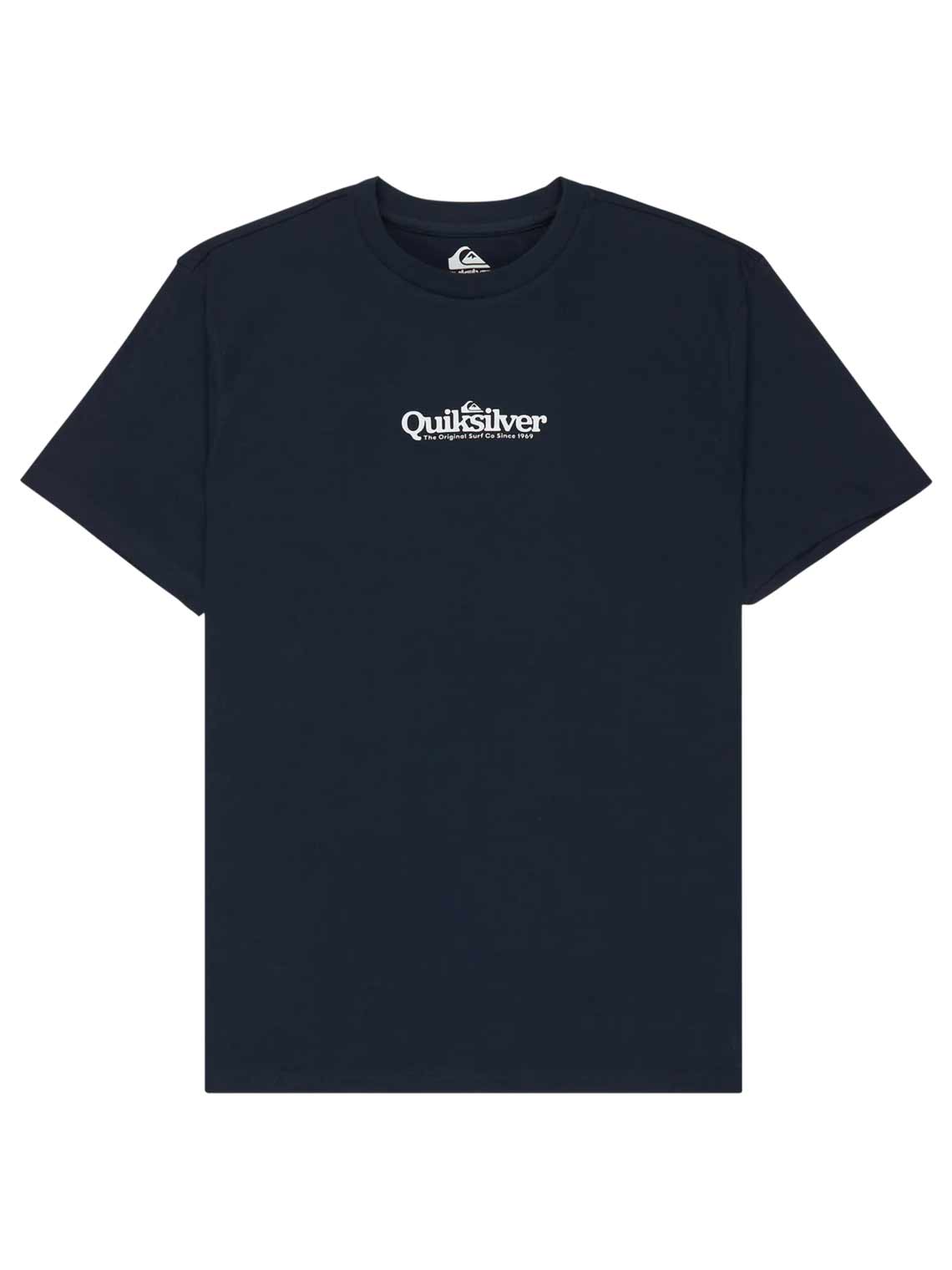 QUIKSILVER Тениска FINELINE SS