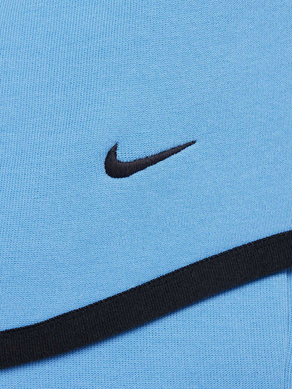 NIKE Суитшърт G NSW TCH FLC HD FZ LS - PD