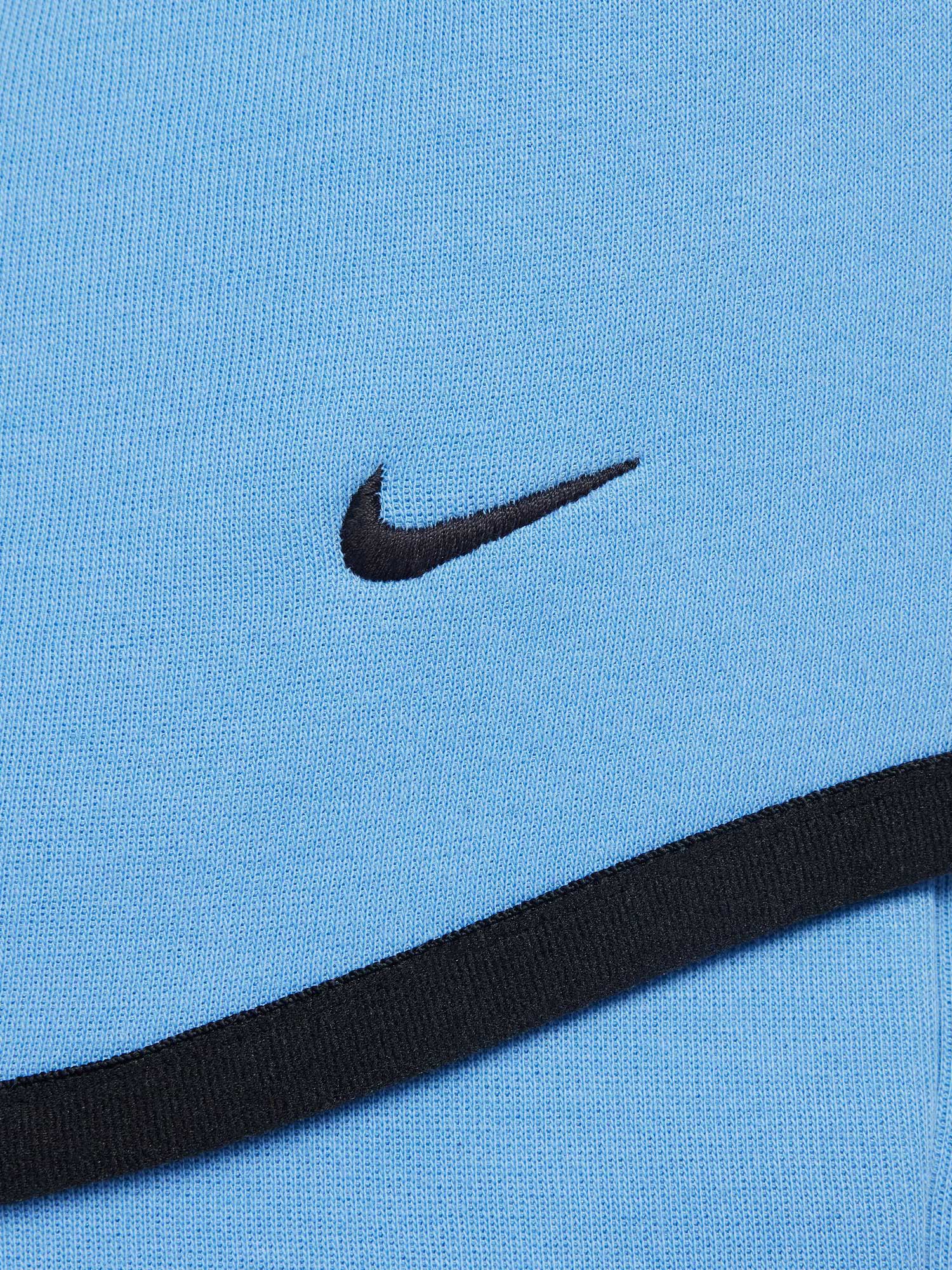 NIKE Суитшърт G NSW TCH FLC HD FZ LS - PD