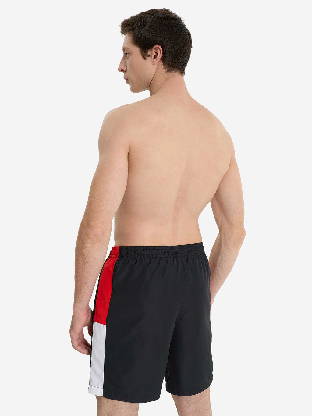 JOSS Плувни шорти Mens 46cm Beachwear Color Block
