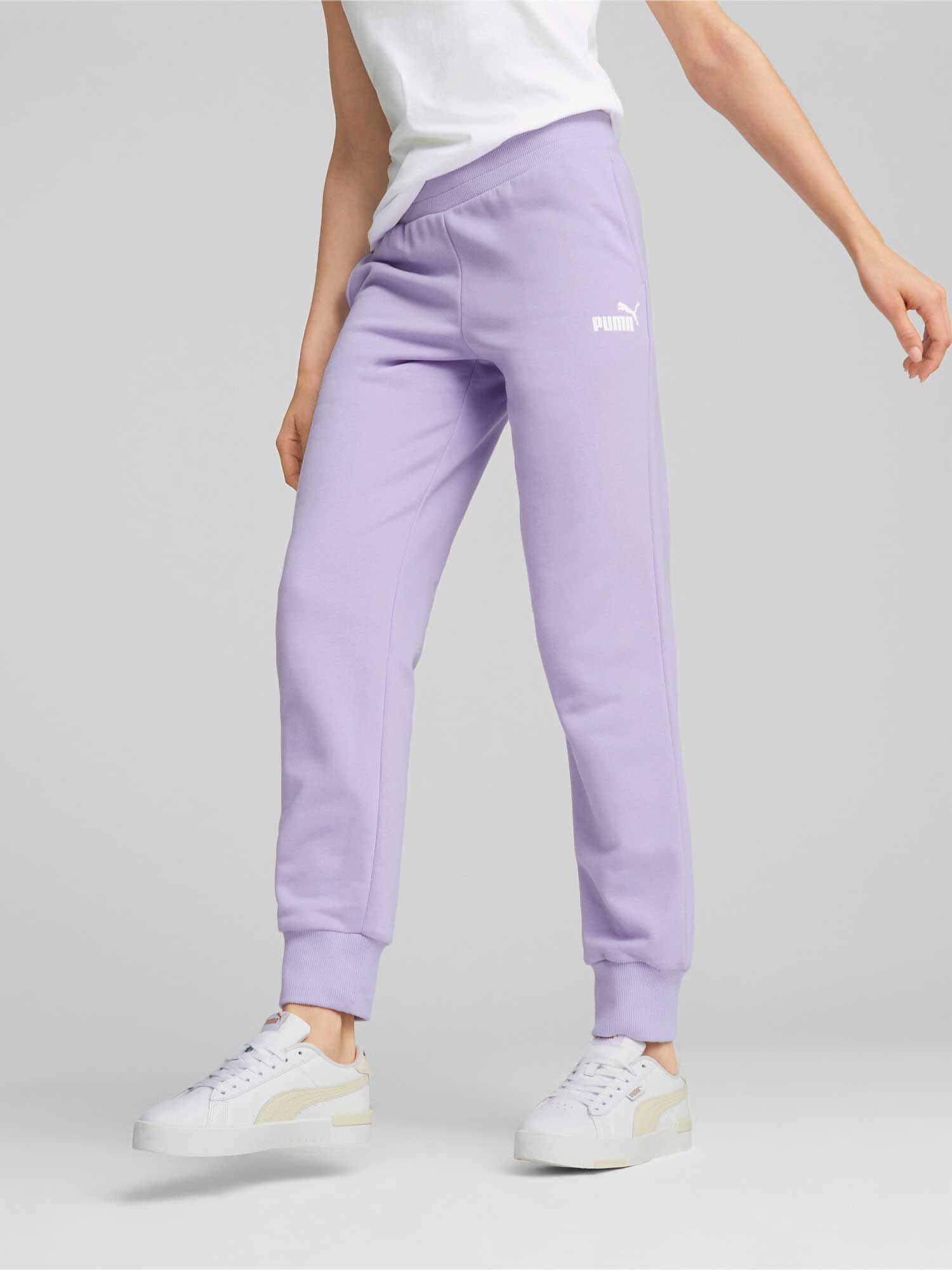 PUMA Спортно долнище ESS Sweatpants TR cl (s)