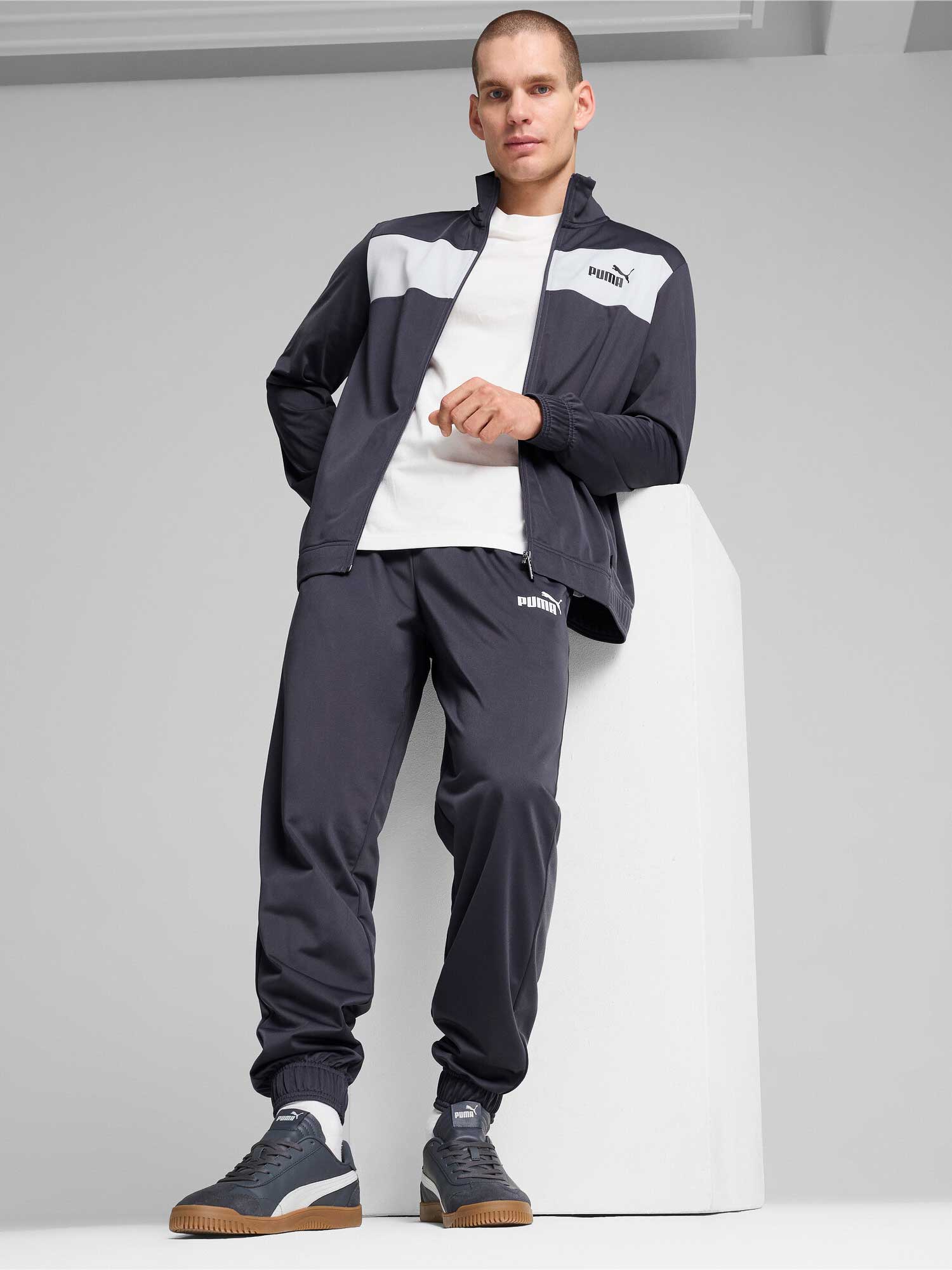PUMA Спортен екип Poly Suit cl