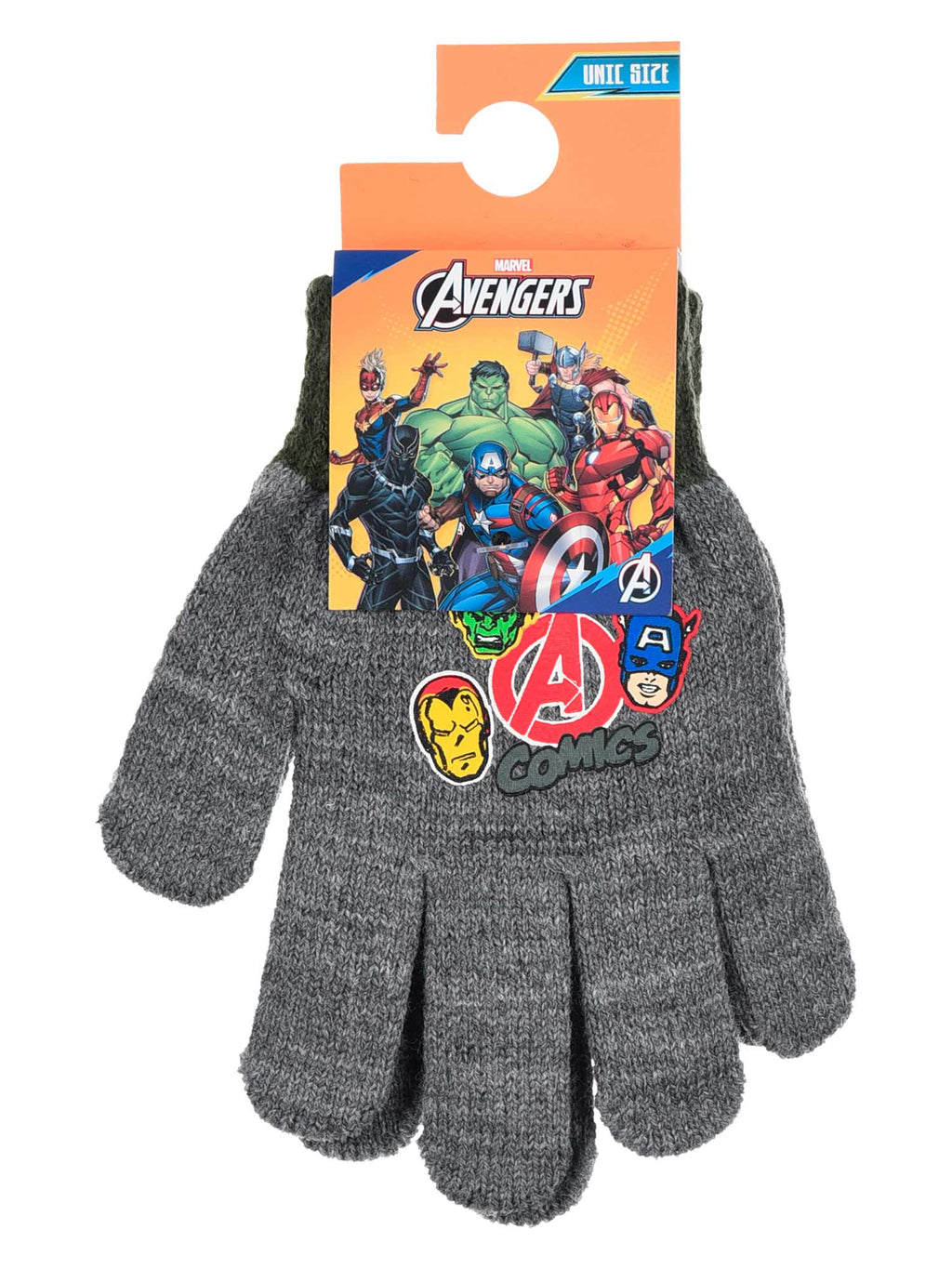 KIDS MOVIE HEROES Ръкавици Avengers