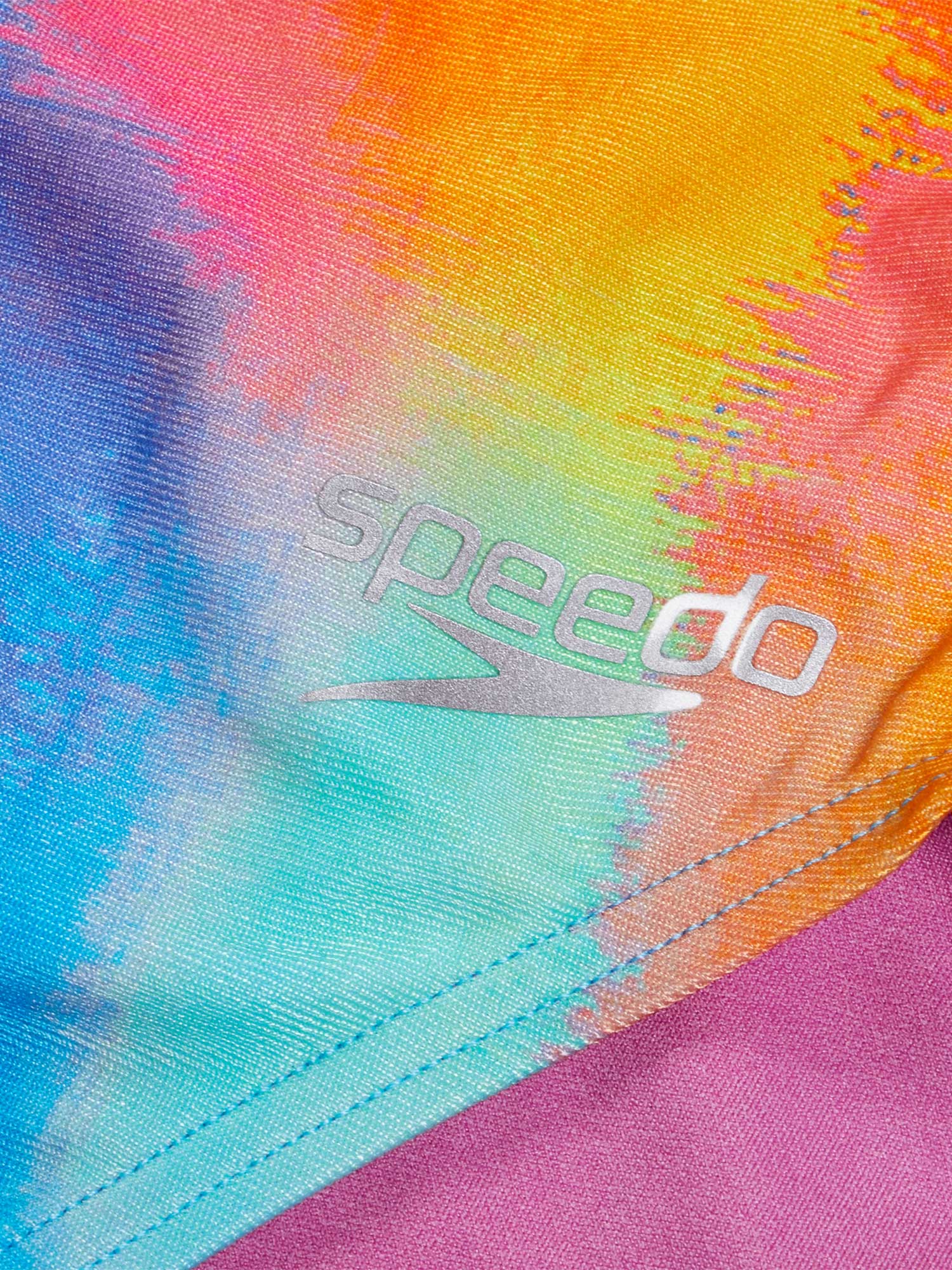 SPEEDO Цял бански WOMENS ALLOVER DIGITAL VBACK